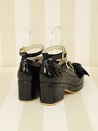 Romantic Märchen クロスパンプス ｜Amavel（アマベル）公式サイト