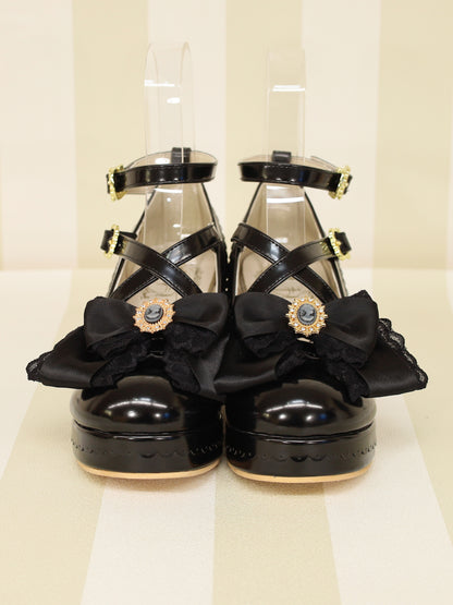 Romantic Märchen クロスパンプス ｜Amavel（アマベル）公式サイト