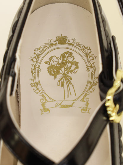 Romantic Märchen クロスパンプス ｜Amavel（アマベル）公式サイト