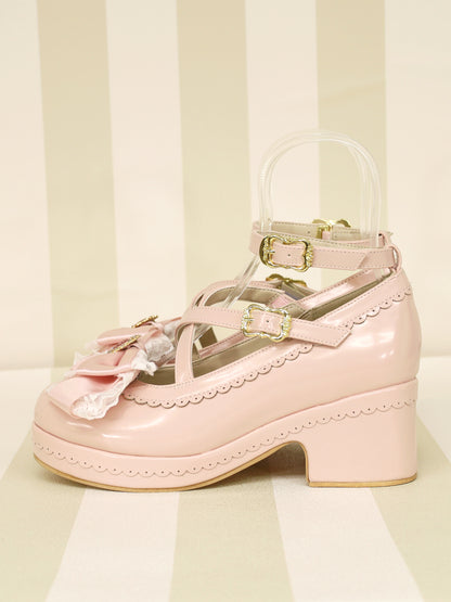 Romantic Märchen クロスパンプス ｜Amavel（アマベル）公式サイト