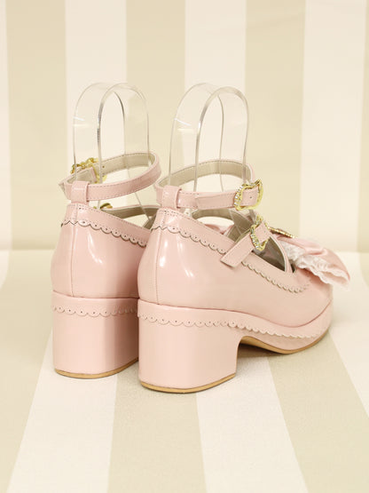 Romantic Märchen クロスパンプス ｜Amavel（アマベル）公式サイト