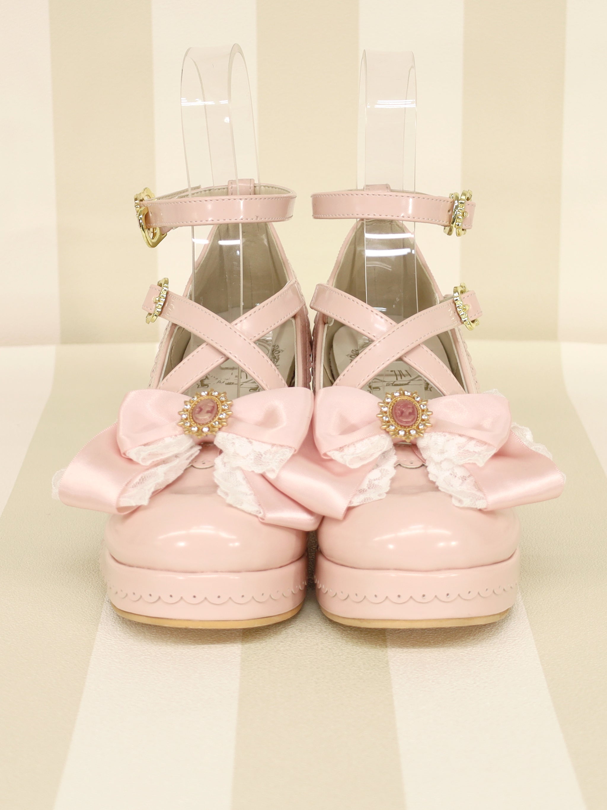 Romantic Märchen クロスパンプス ｜Amavel（アマベル）公式サイト