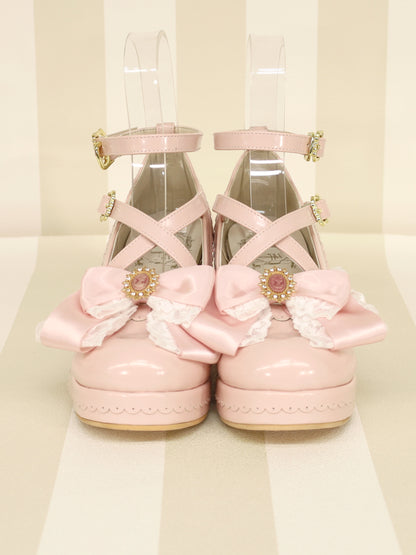 Romantic Märchen クロスパンプス ｜Amavel（アマベル）公式サイト