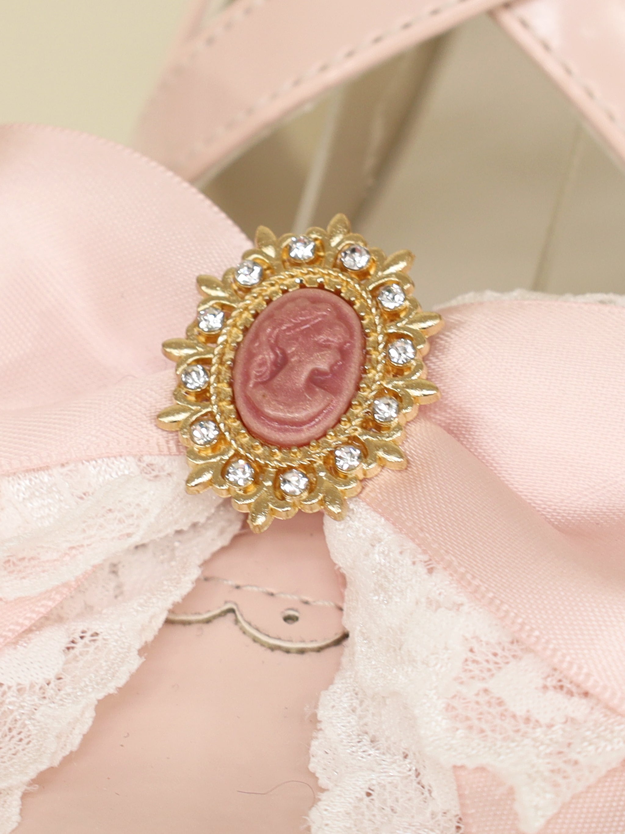 Romantic Märchen クロスパンプス ｜Amavel（アマベル）公式サイト