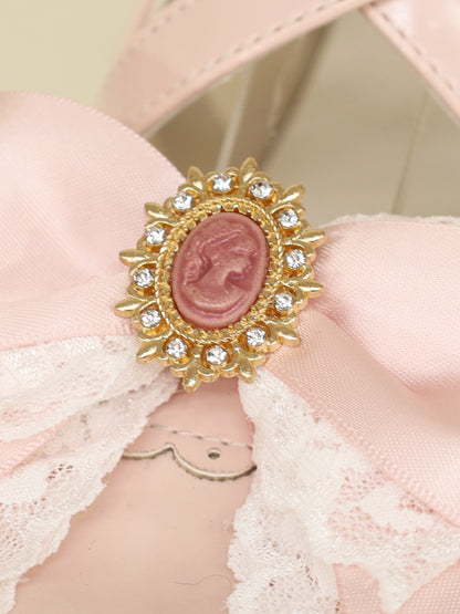 Romantic Märchen クロスパンプス ｜Amavel（アマベル）公式サイト