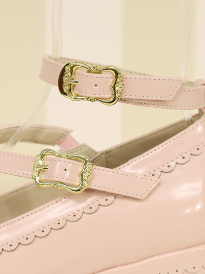 Romantic Märchen クロスパンプス ｜Amavel（アマベル）公式サイト