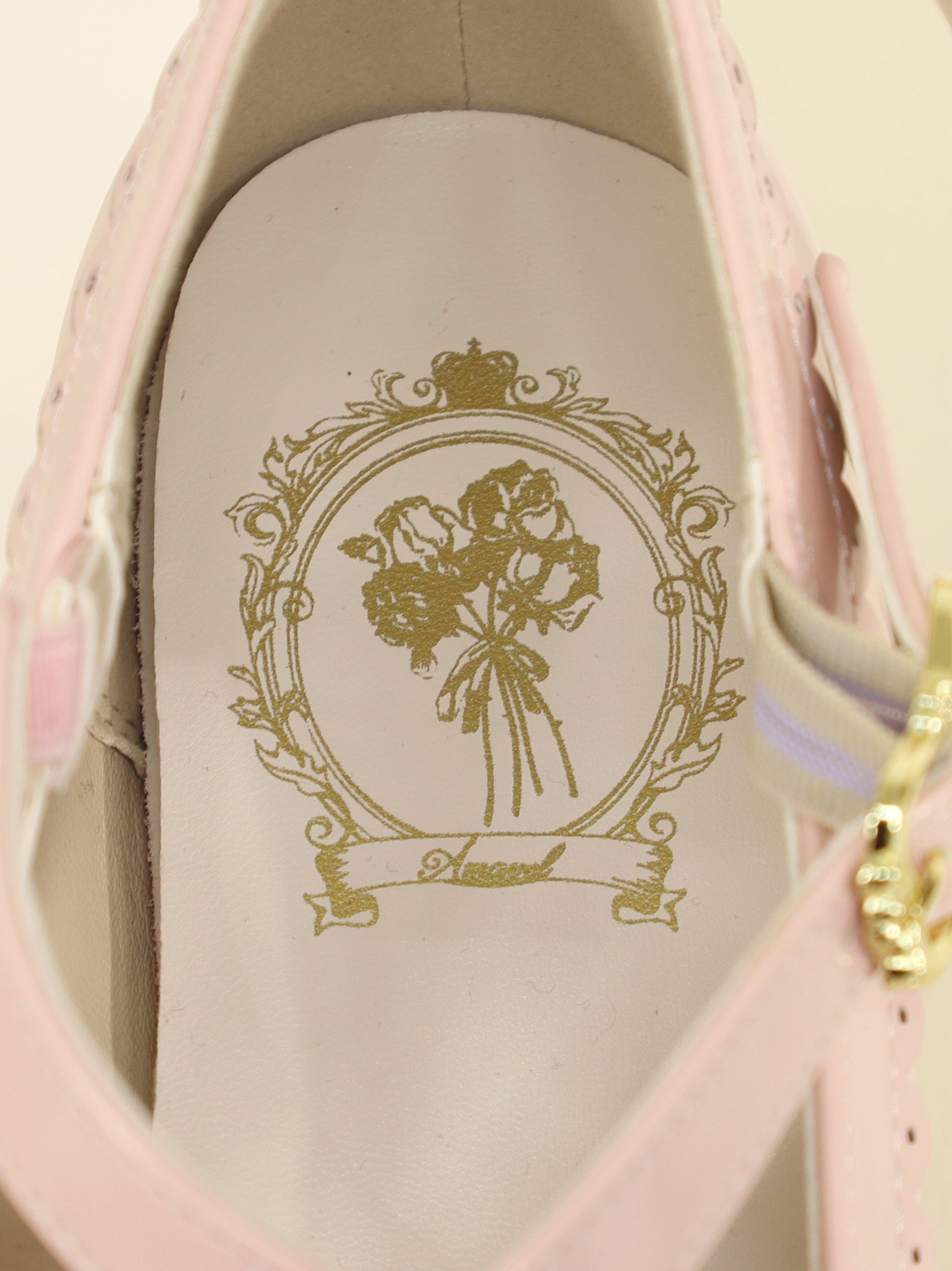 Romantic Märchen クロスパンプス ｜Amavel（アマベル）公式サイト