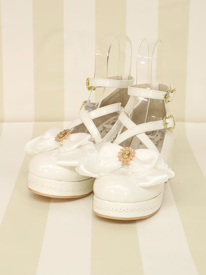 Romantic Märchen クロスパンプス ｜Amavel（アマベル）公式サイト