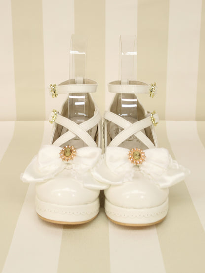 Romantic Märchen クロスパンプス ｜Amavel（アマベル）公式サイト