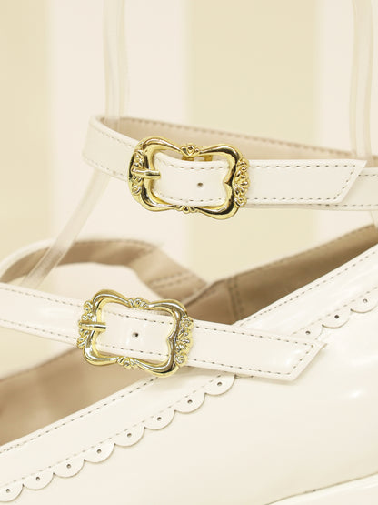 Romantic Märchen クロスパンプス ｜Amavel（アマベル）公式サイト