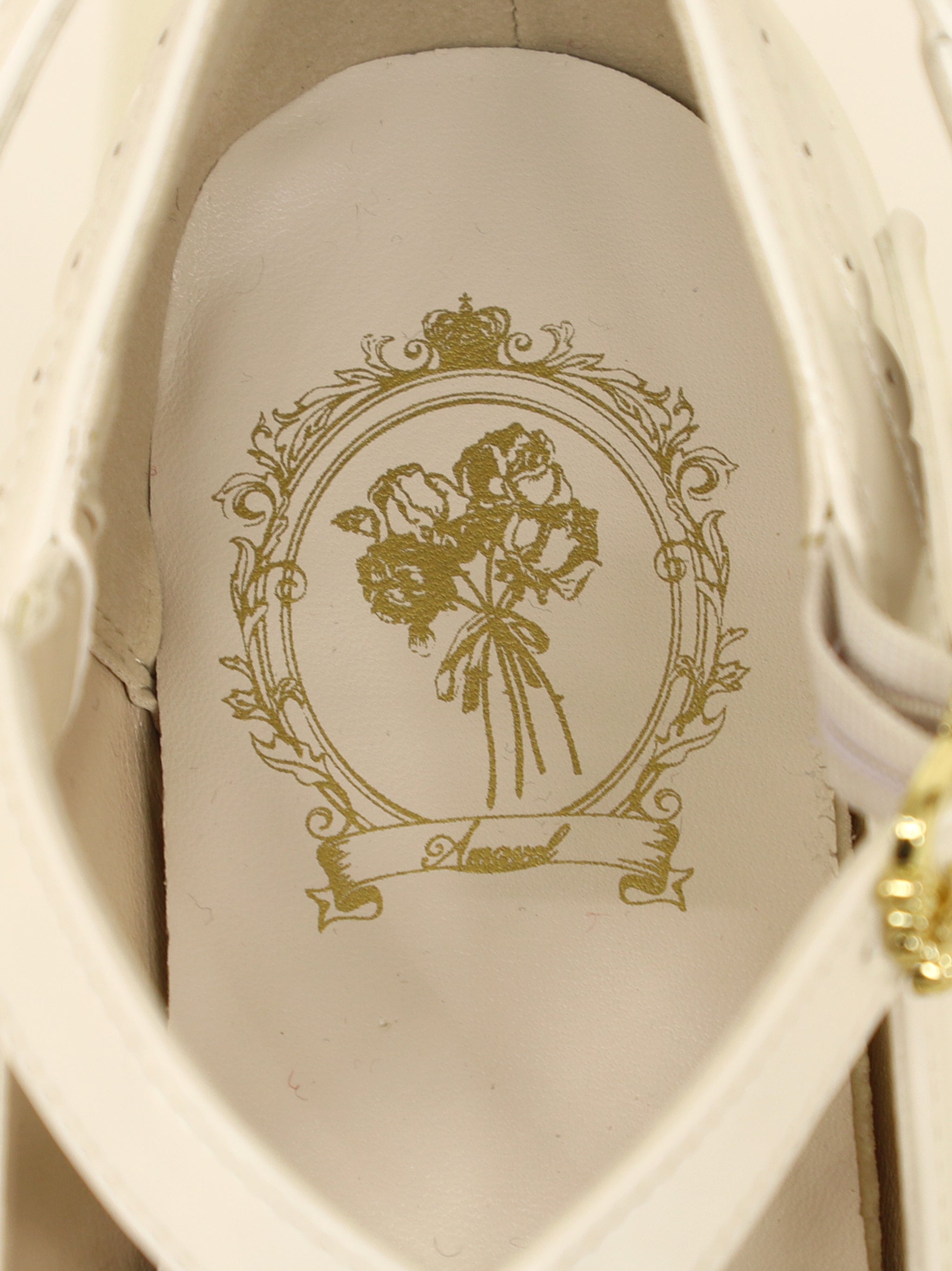 Romantic Märchen クロスパンプス ｜Amavel（アマベル）公式サイト