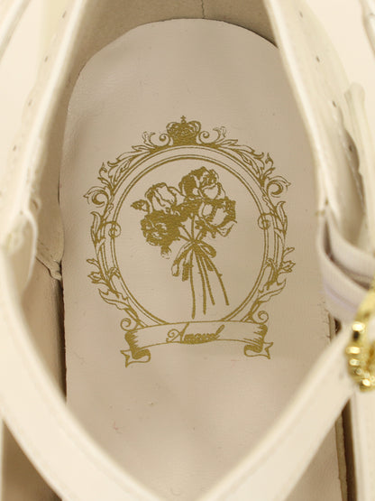 Romantic Märchen クロスパンプス ｜Amavel（アマベル）公式サイト