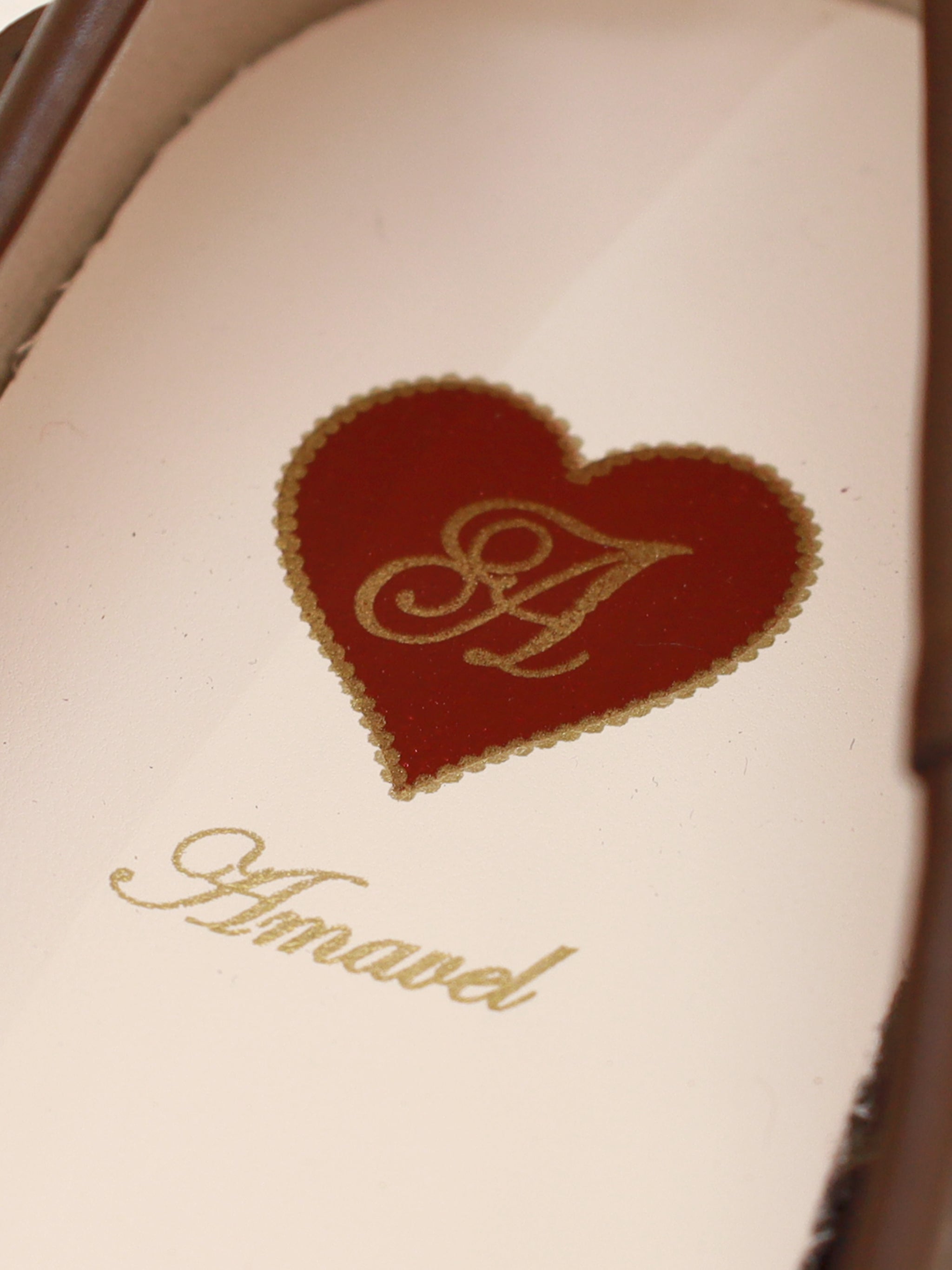 リボン付スカラップパンプス ｜Amavel（アマベル）公式サイト