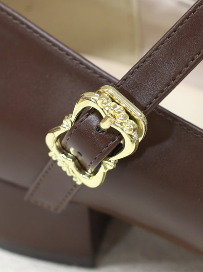 リボン付ローヒールパンプス ｜Amavel（アマベル）公式サイト