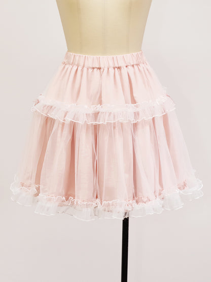 ボリュームスカート ピンク（Pink） FREE ｜Amavel（アマベル）公式サイト