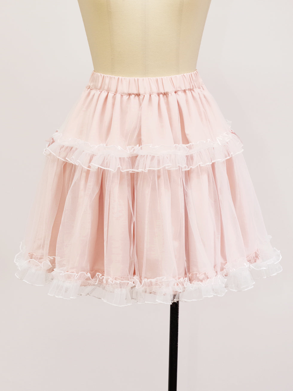 ボリュームスカート ピンク（Pink） FREE ｜Amavel（アマベル）公式サイト