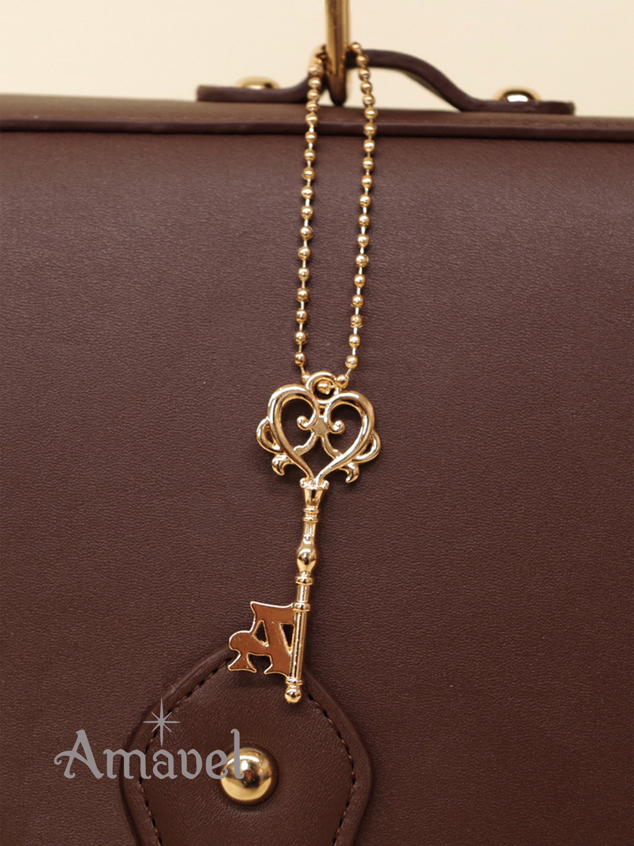 アマベルセット カギ付A4サッチェルバッグ – Amavel（アマベル）公式サイト