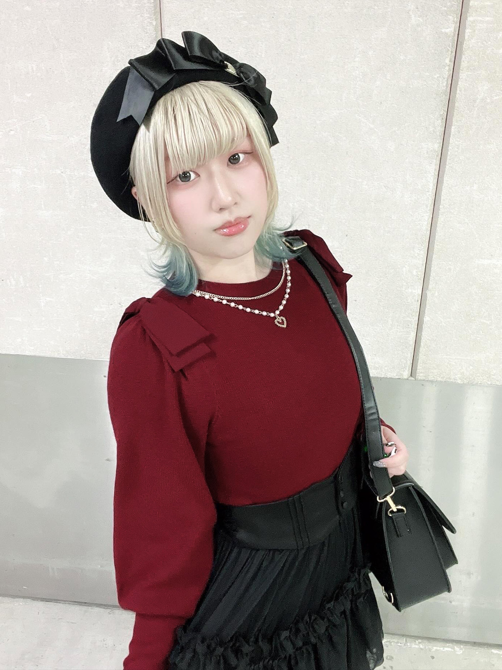 アマベル　Amavel Tulipe Festival 上下帽子パニエセット アマベル Amavel Tulipe Festival 上下帽子パニエセット