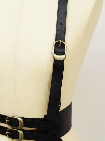 サイドゴムハーネスベルト ｜Amavel（アマベル）公式サイト