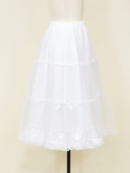 ミドル丈ボリュームスカート ｜Amavel（アマベル）公式サイト