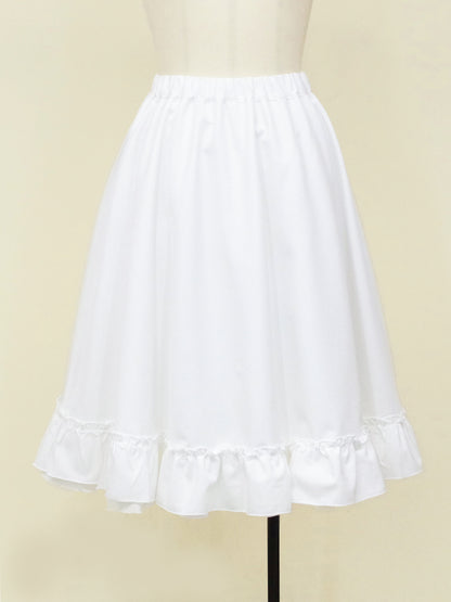 ミドル丈ボリュームスカート ｜Amavel（アマベル）公式サイト