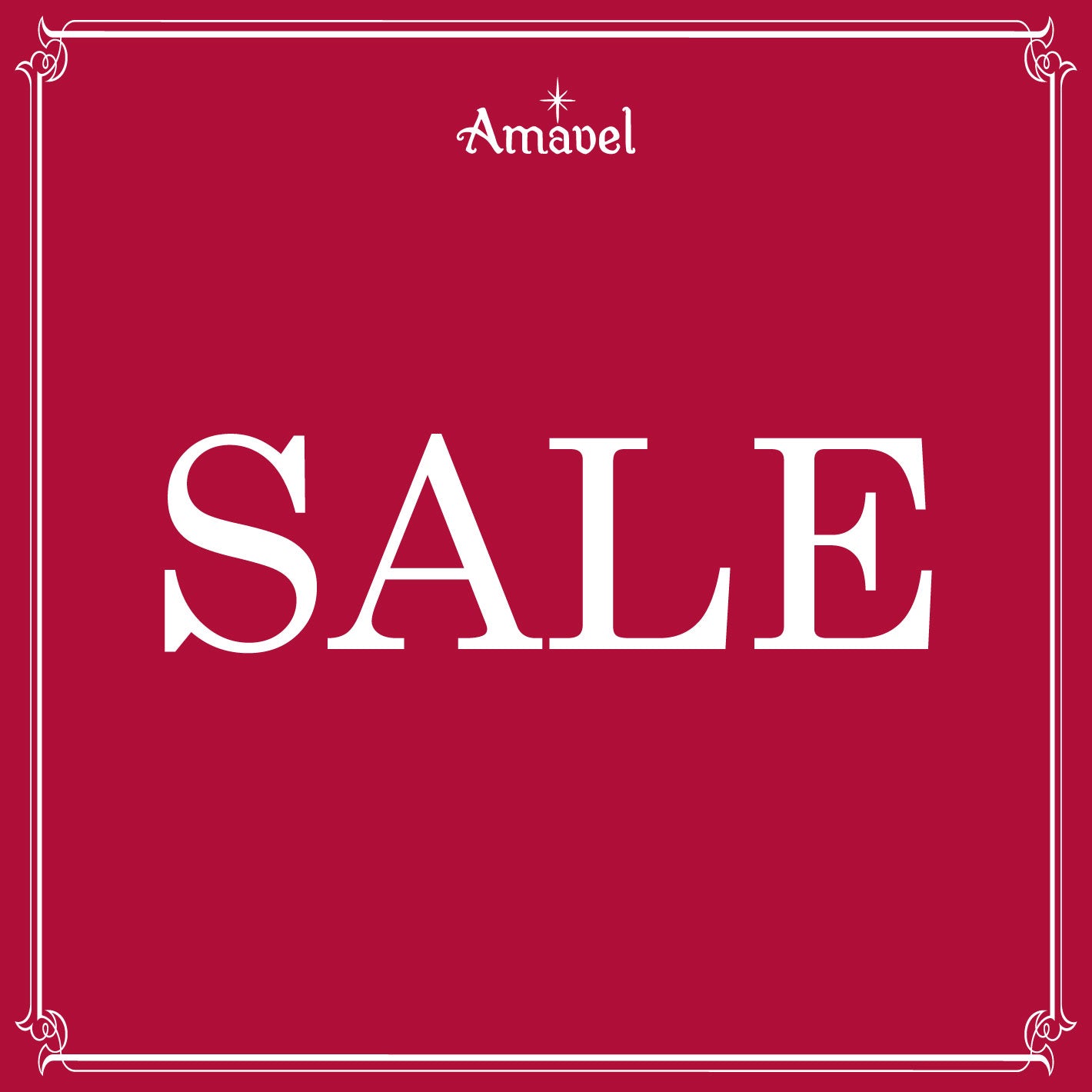 Amavel official online store | A fashion brand that makes your