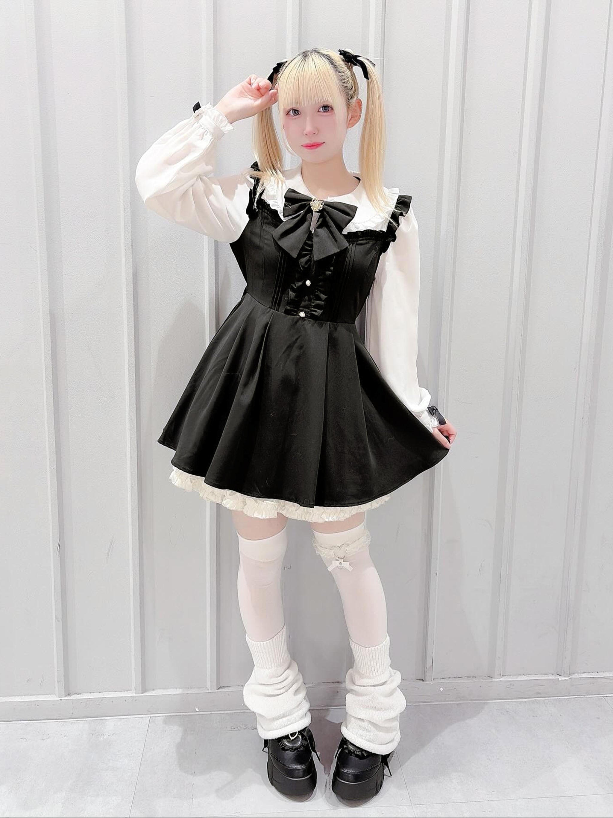 ビスチェ風セットアップ ブラック（Black） FREE ｜Amavel（アマベル）公式サイト