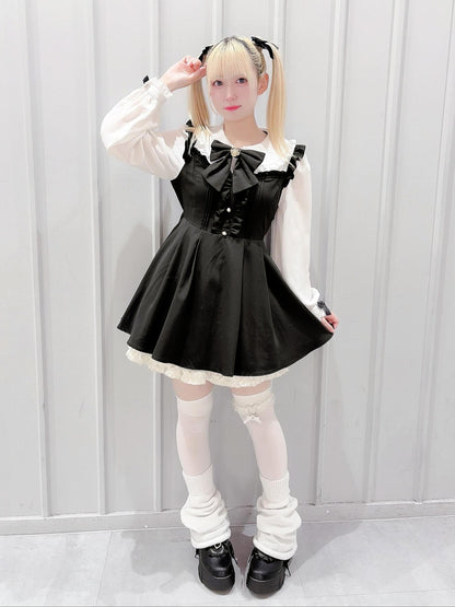 ビスチェ風セットアップ ブラック（Black） FREE ｜Amavel（アマベル）公式サイト