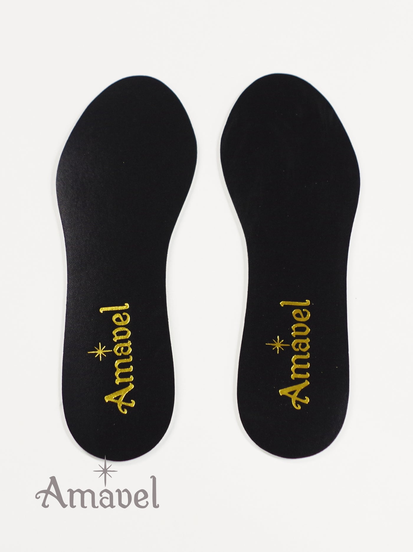 insole with logo