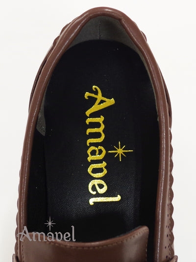 insole with logo
