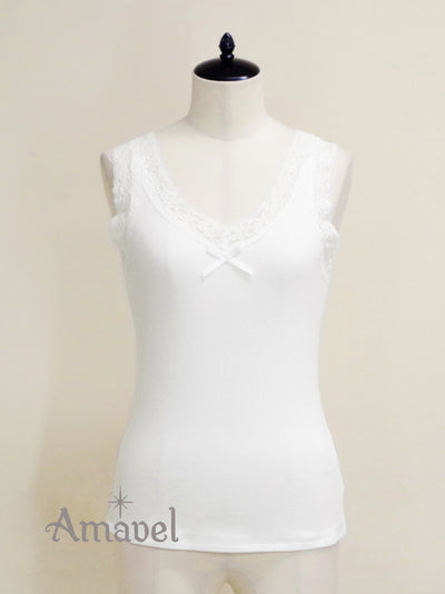 lace telecoin inner cami