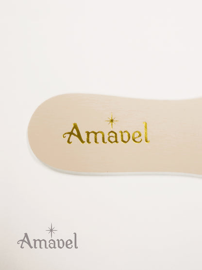 ロゴ入りインソール ｜Amavel（アマベル）公式サイト
